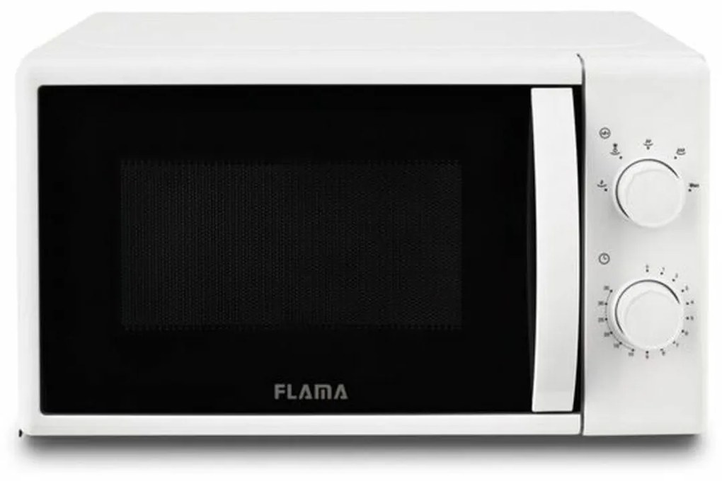 микровълновата фурна Flama 1824FL 20 L 700W Бял 20 L 700 W