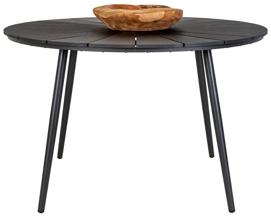 Кръгла градинска маса за хранене ø 120 cm Atlanta - House Nordic