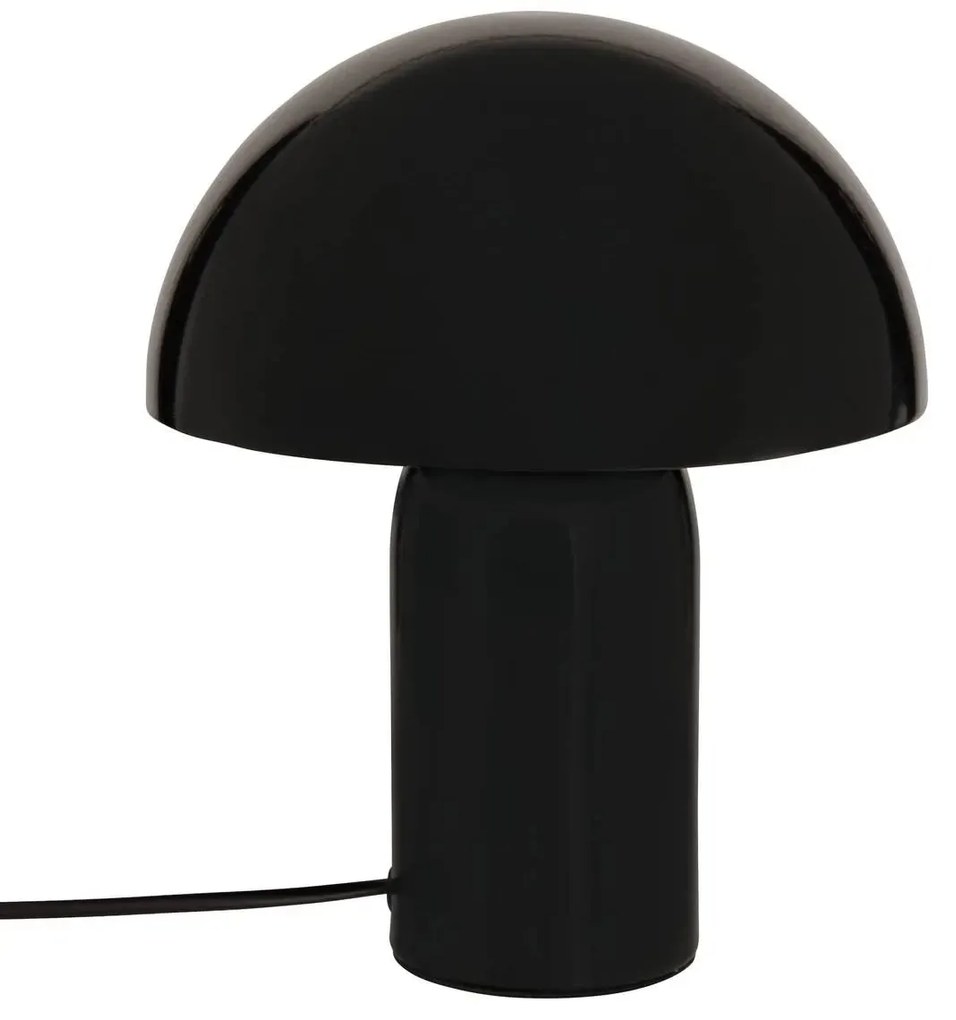 Настолна лампа atmosphera Lito, Метал, 25 cm - Черен