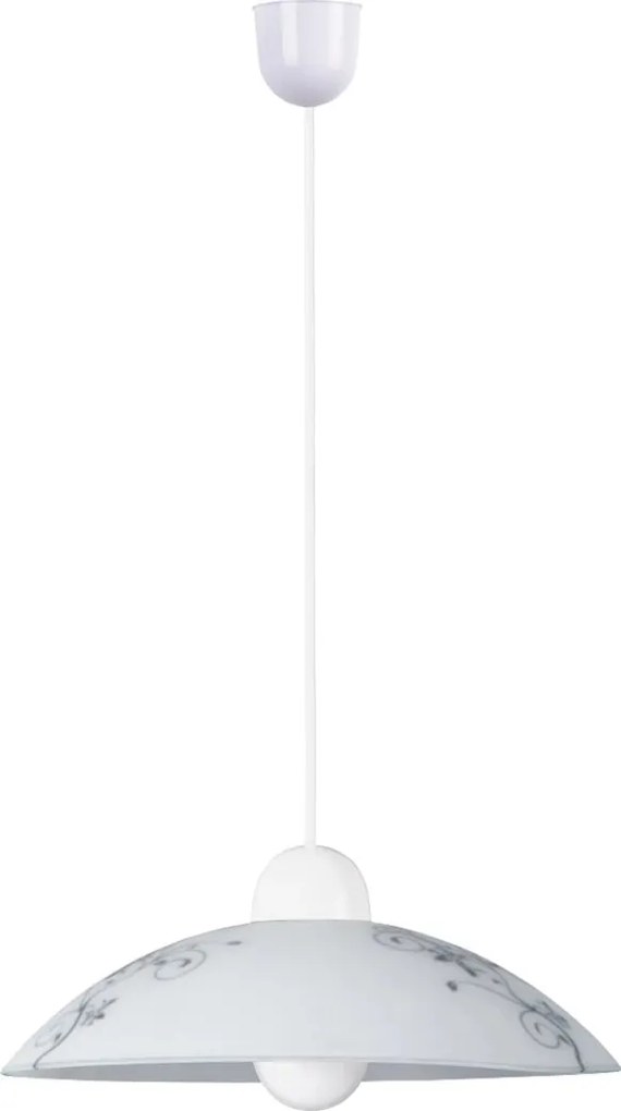 Rabalux Bloomy Висящи осветителни тела IP20 E27 1x MAX 60W K 1848