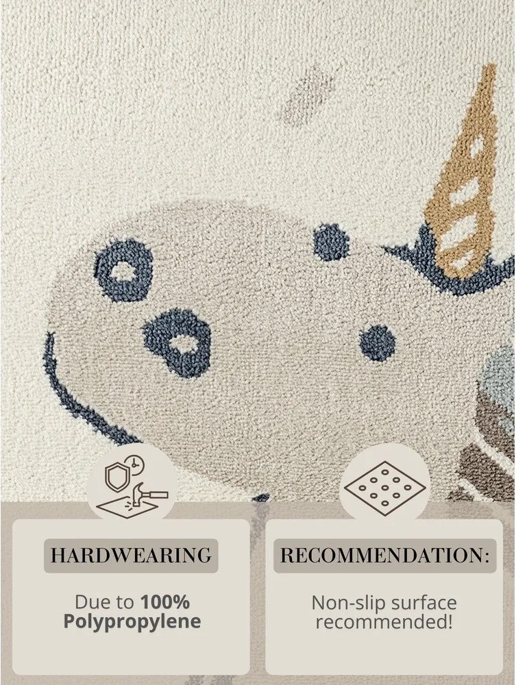 Детски килим 160x235 cm Einhorn – Hanse Home