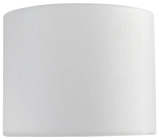 Абажур бял 18/18/14