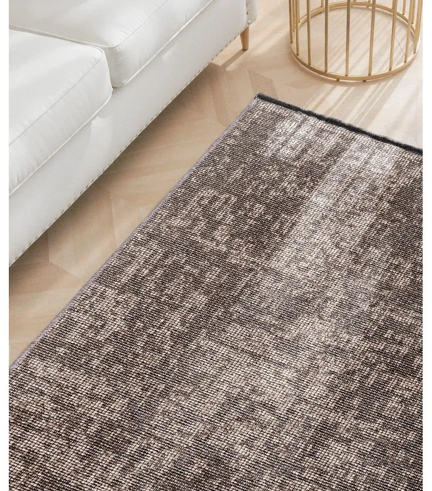 Бежов килим 80x150 cm Prisma – Elle Decoration