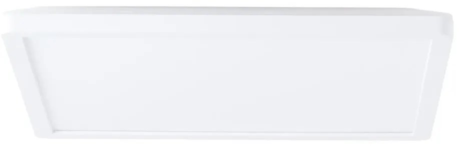 Brilliant - LED плафон MILTON LED/18W/230V 29,3x29,3 cm бял