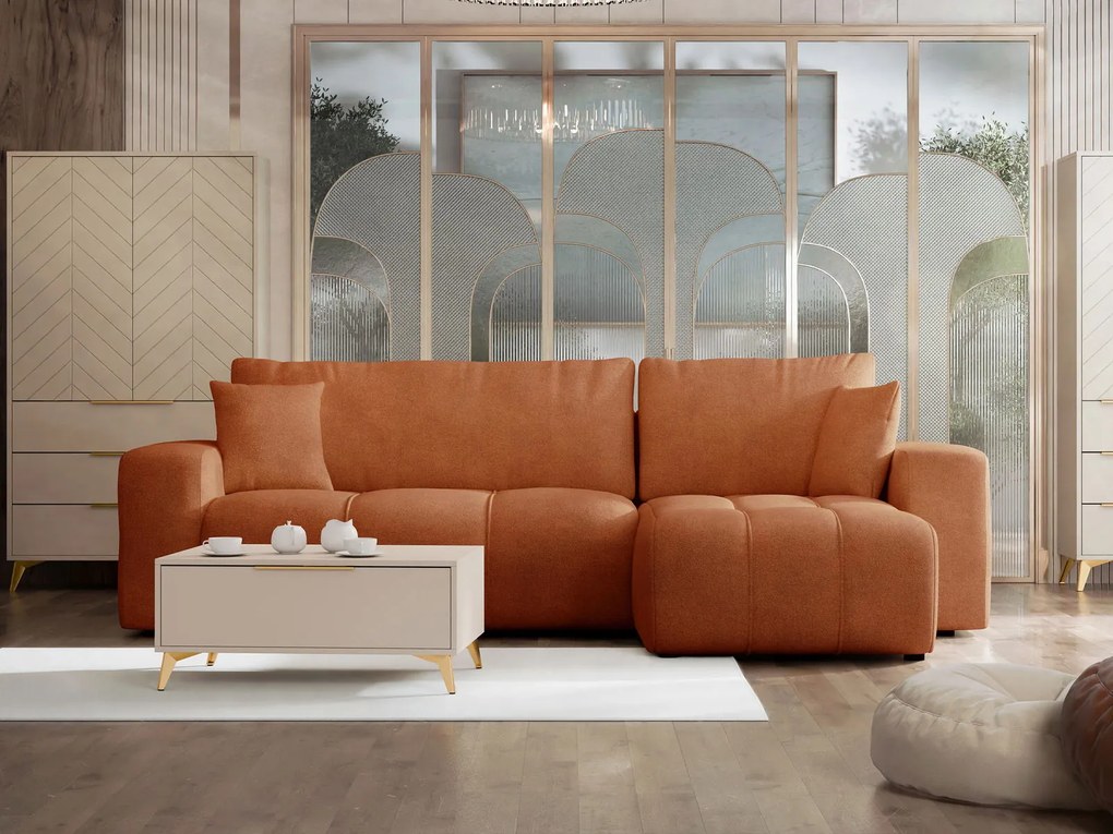 Ъглов диван Furyn-Keramidi