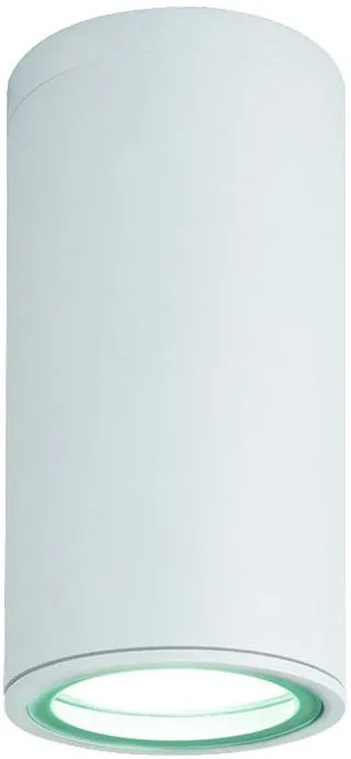 таванна светлина Viokef Sotris-Ø 9 См. / височина: 14 См.-бял