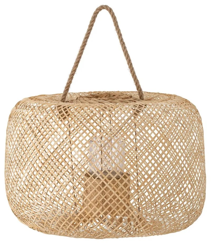 Бамбуков фенер 32 см Musu - Bloomingville