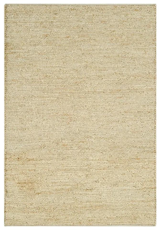 Бежов ръчно изработен ютен килим 120x170 cm Soumak – Asiatic Carpets