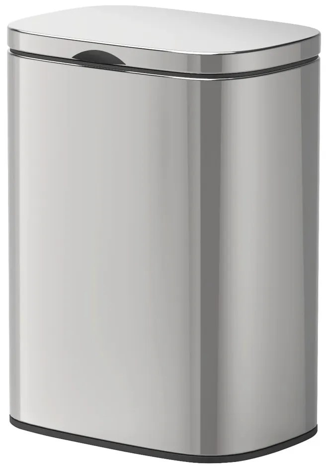 Сребърен кош за отпадъци от неръждаема стомана Sare - Wenko