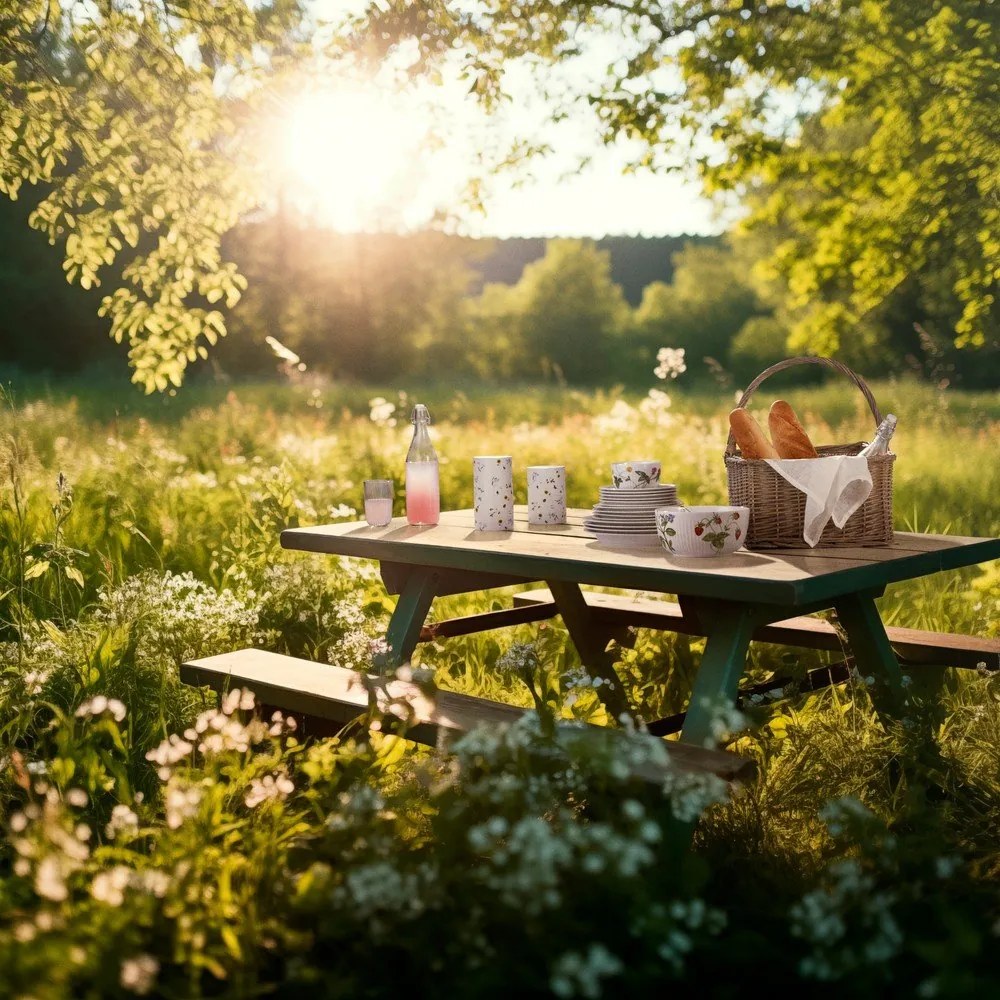 Бяла порцеланова купичка за супа 600 ml Hammershøi Summer – Kähler Design