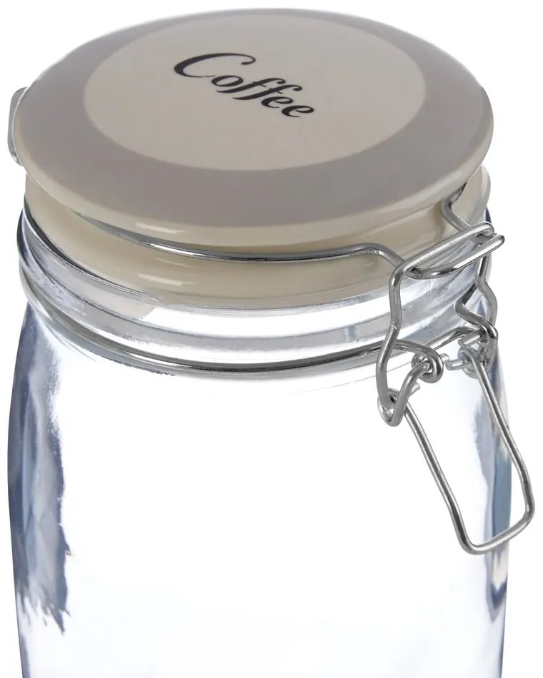 Стъклена кутия за кафе Grocer – Premier Housewares