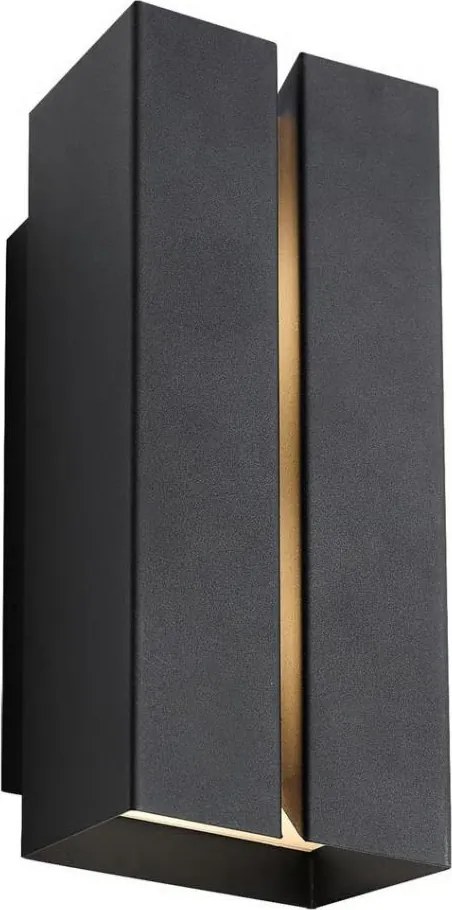 Nordlux - Външно стенно осветително тяло CLARINI 2xE27/15W/230V IP54