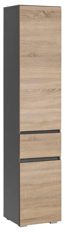 Шкаф за баня , 38 x 180 cm Wisla - Støraa