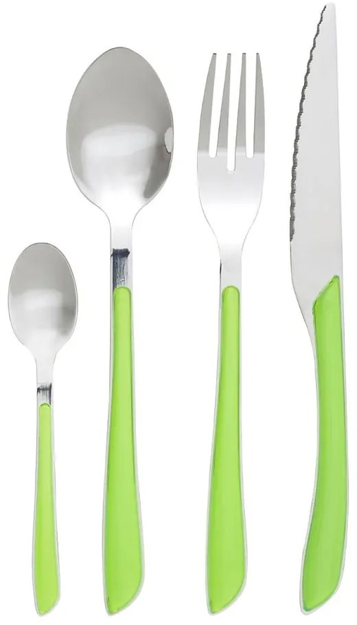 Прибори за хранене 24 бр. от неръждаема стомана – Premier Housewares