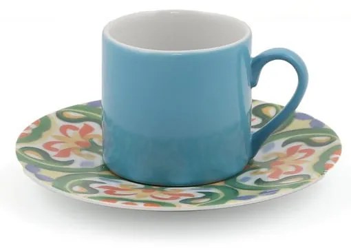 Порцеланови чаши в комплект от 4 бр. 0,1 л - Hermia