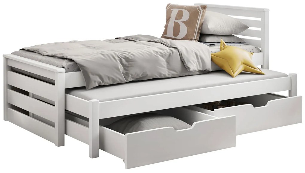 Детско легло Calwin-Leuko-90 x 200