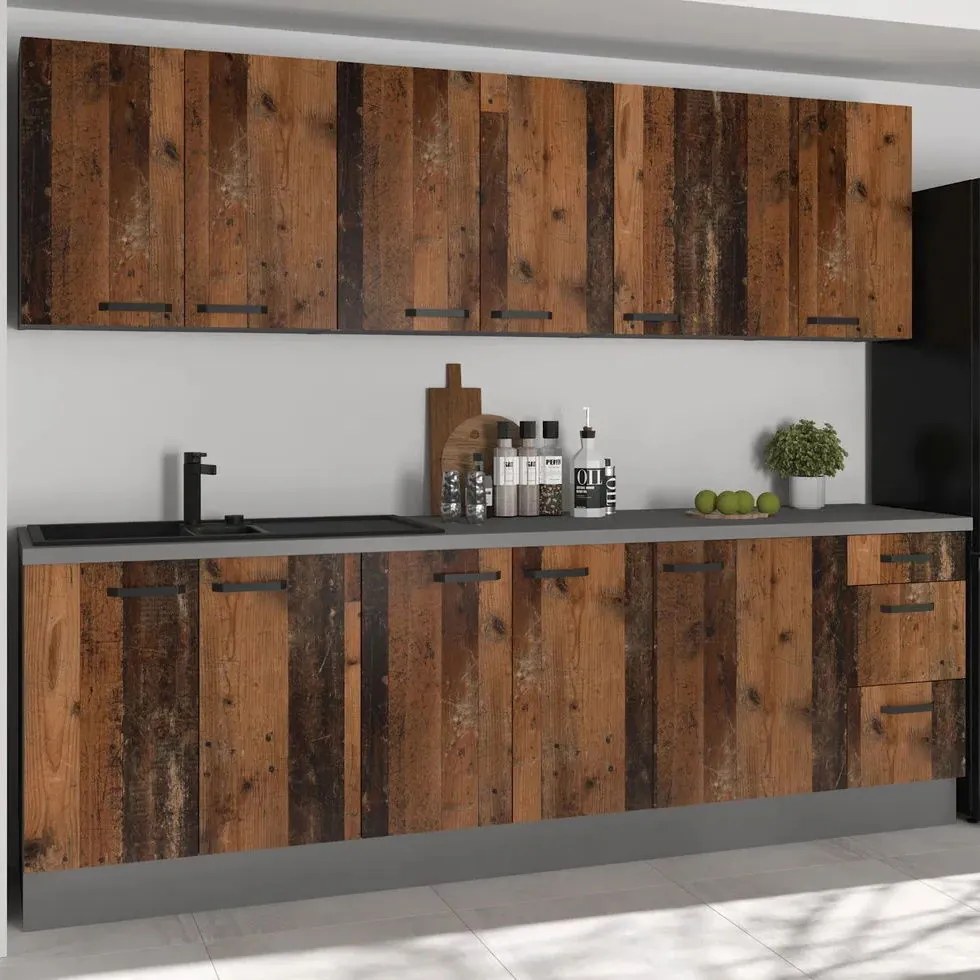 Състав на кухня Delios