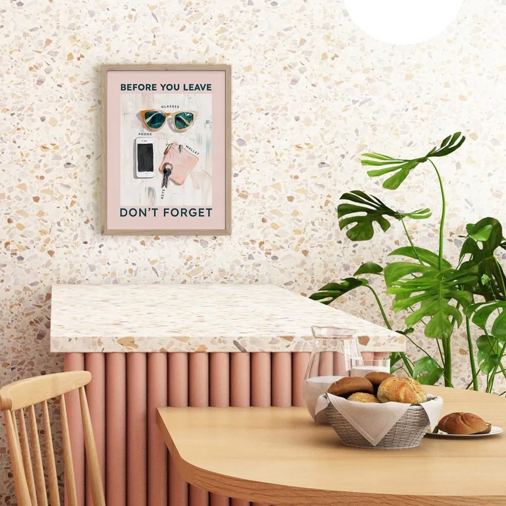 Картина 30x40 cm Memo – Styler