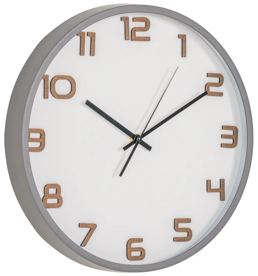 Стенен часовник ø 35 cm Greenwich – House Nordic