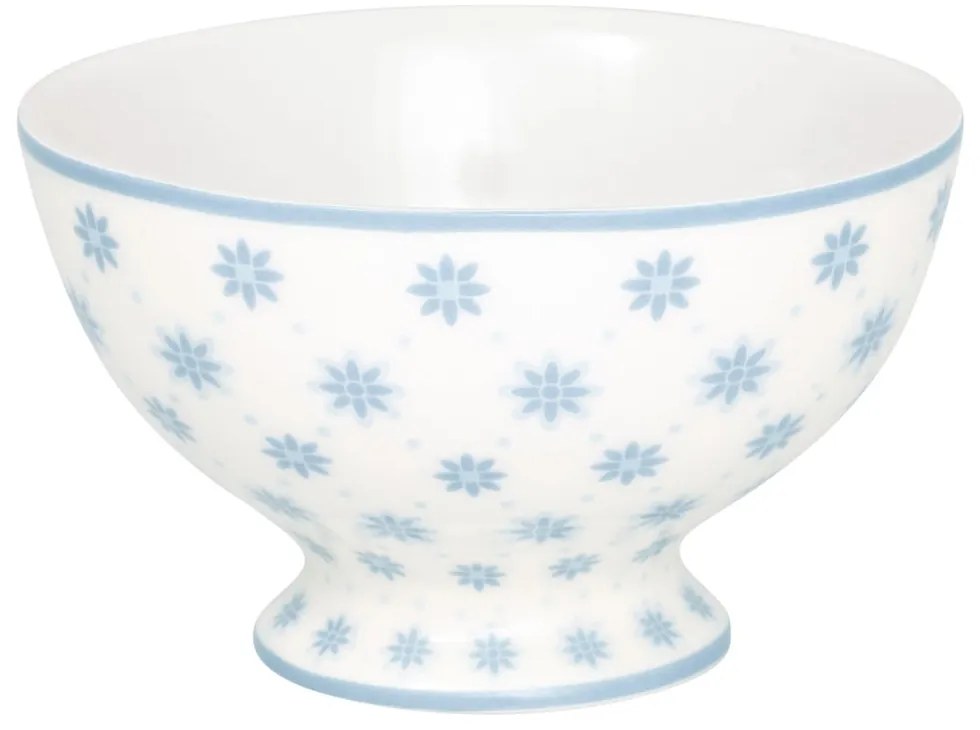 Синя порцеланова купа Laurie, ø 10 cm - Green Gate