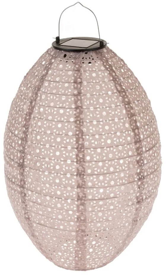 Кафяв лампион ø 25 cm – Dakls