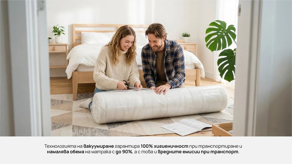 Mатрак Tara от Zymmo