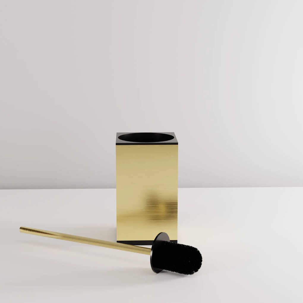 Четки за тоалетна B110 BRUSH GOLD