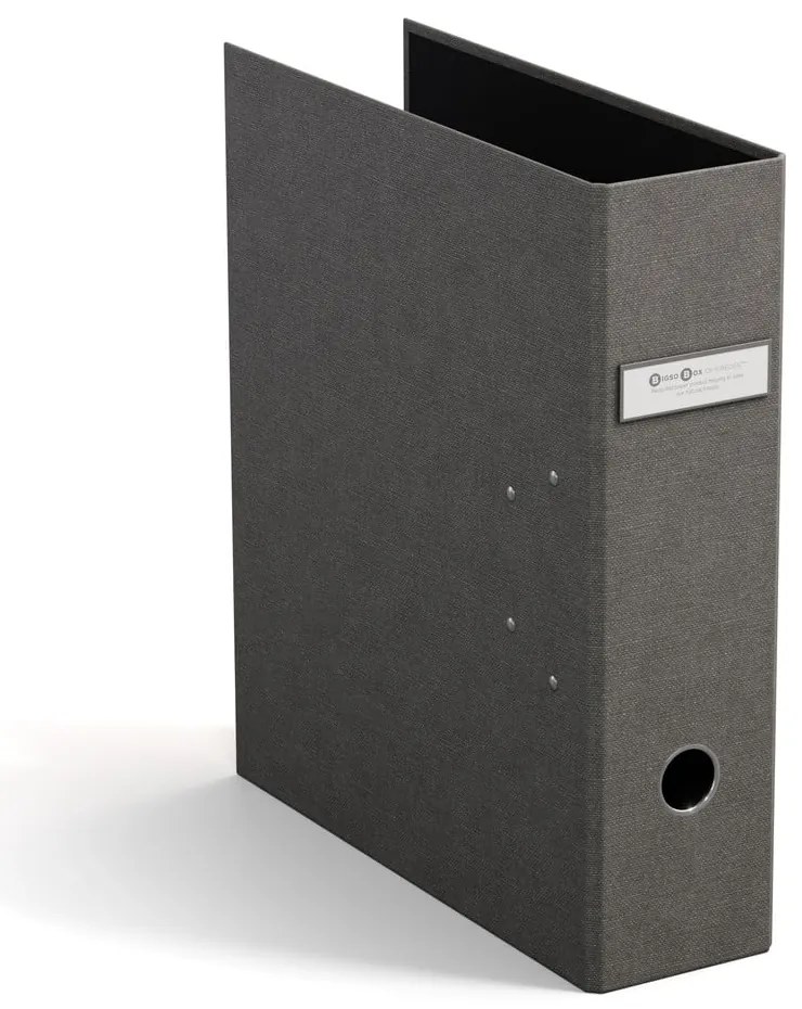 Картонен органайзер за докумнети Archie – Bigso Box of Sweden