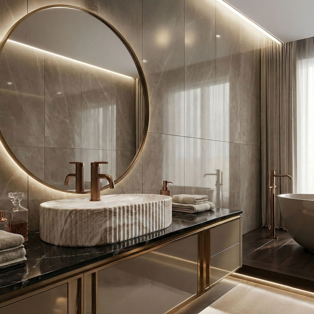 Умивалник за плот Rea Marcela 60 Kallisto