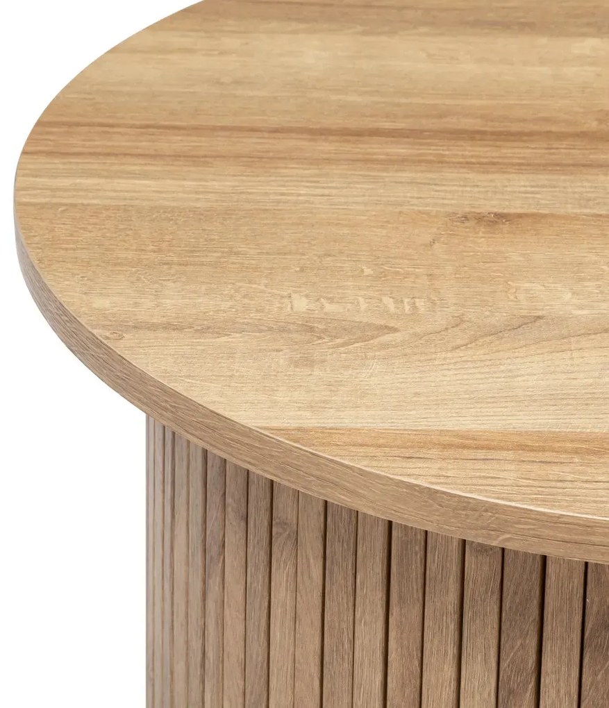 Холна маса atmosphera Colva, MDF - 70 cm