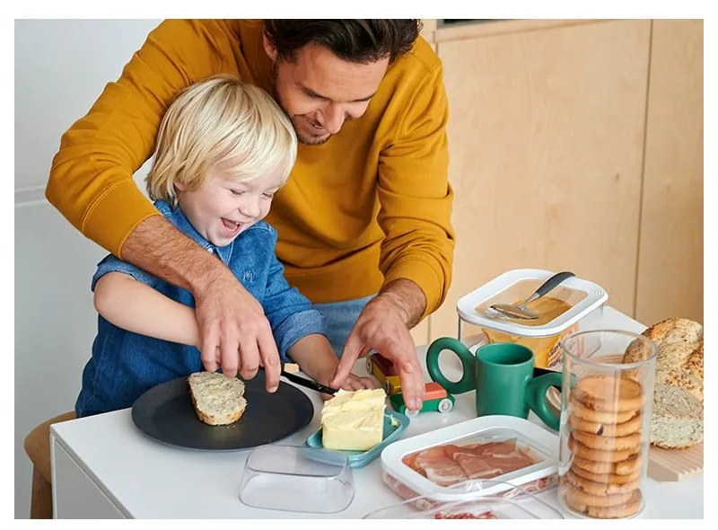 Кутия за храна Modula White – Mepal