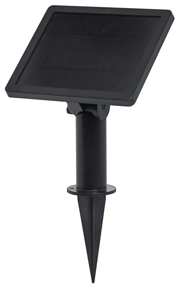 Ledvance - Хибриден соларен панел ENDURA 24W/12V 2000 mAh IP67