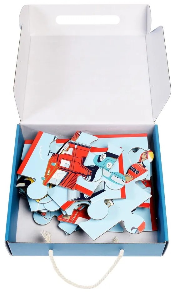 Пъзел (брой части 24) Road Trip – Rex London