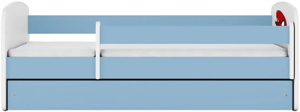 Детско легло Babydreams Cartoon-Mple-140 x 70-Spiderman