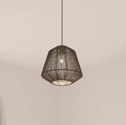 Пендел atmosphera Jily, 29 cm - Натурален