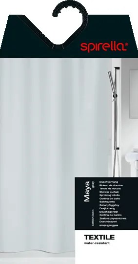 Завеса за душ 180x200 cm Maya – Spirella
