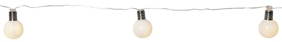 Светлинна верига на батерии с дължина 300 cm, 20 броя крушки Mini Glow – Star Trading