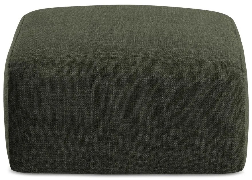 Зелена табуретка Leila – Makamii