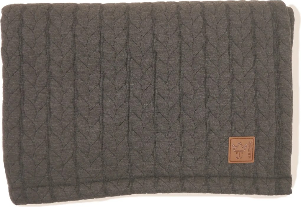 Kaiser - Бебешко одеало Star - Brown