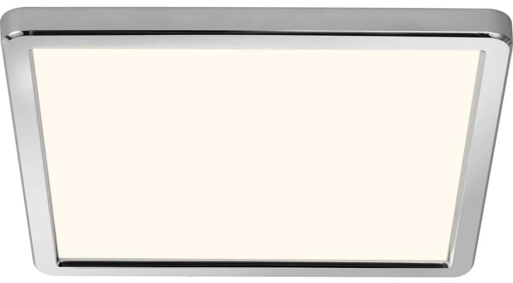 Nordlux - LED таванно осветително тяло за баня с възможност за димиране OJA 14,5W/230V 3000/4000K IP54 30x30 cm