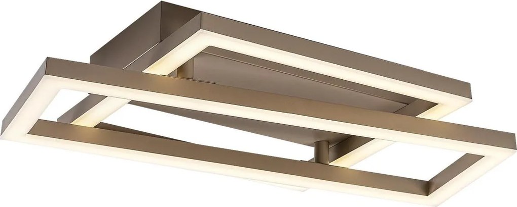 Rabalux 71475 - LED плафон GLAVIAN LED/24W/230V 37x22,5 cm