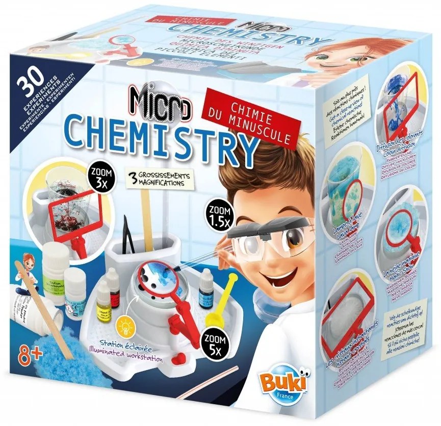 Buki France - Микро химия BK8367