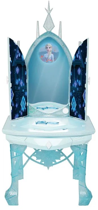 Jakks Paciffic - Замръзналото кралство 2 - Тоалетката на Елза