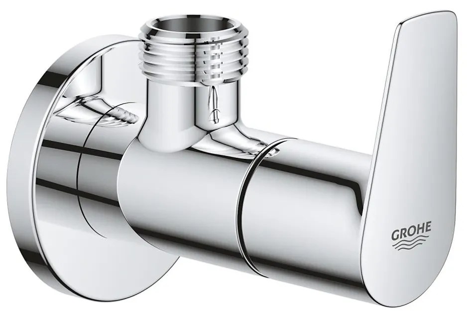 GROHE 22009001 - Ъглов вентил DN 15 лъскав хром
