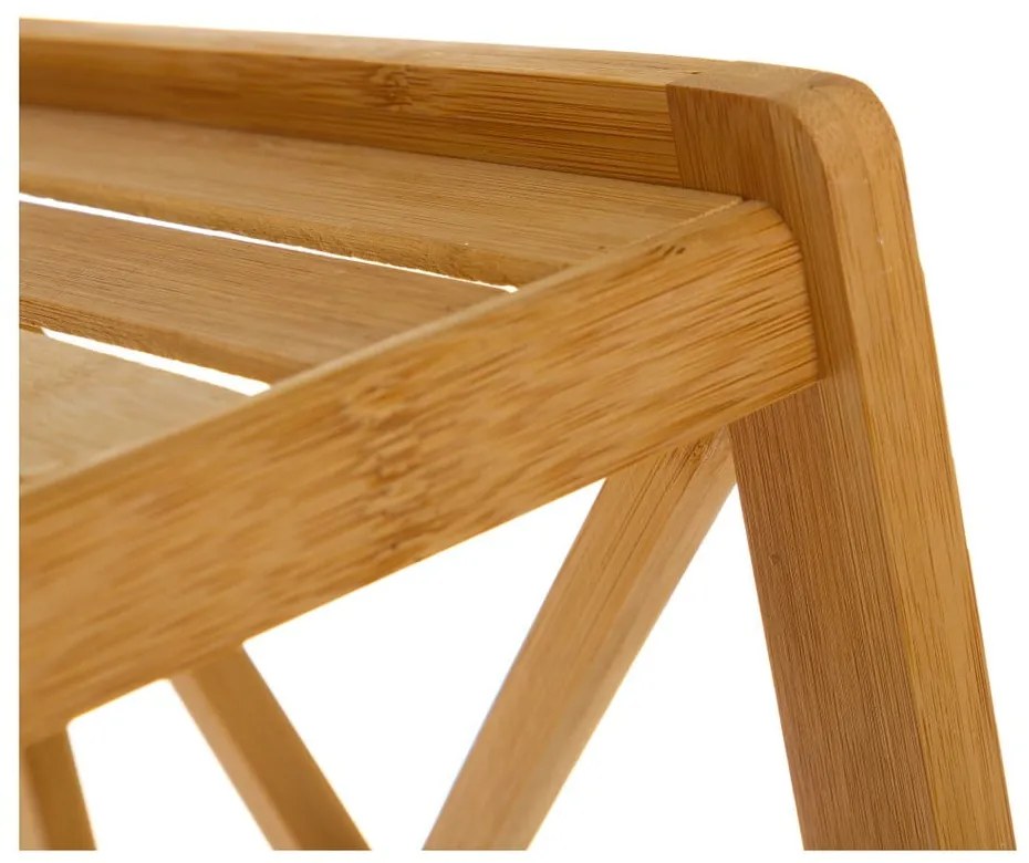 Стелаж с 4 рафта Casa Selección Bamboo