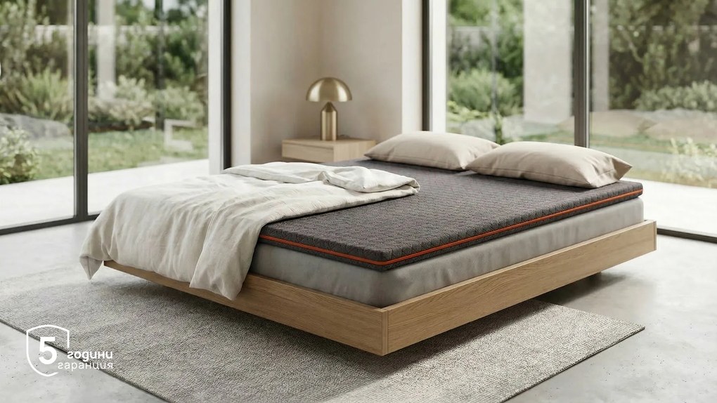 Топ матрак Nero от Zymmo