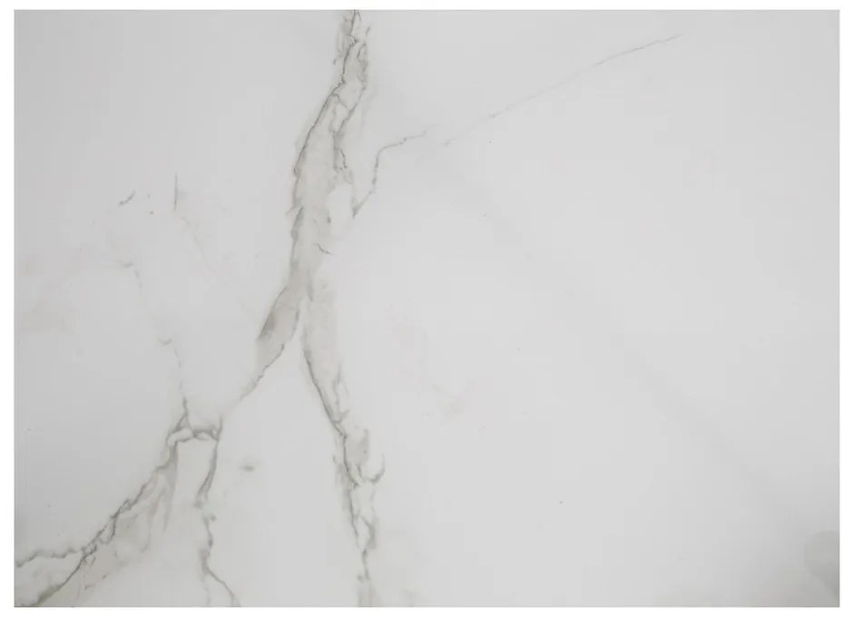 Бяла масичка за кафе Cupid - Zuiver