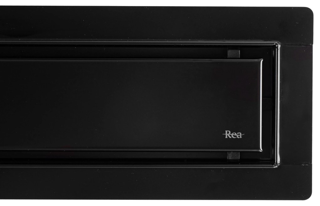 Линеен отводнител REA Neox Superflow Black 80