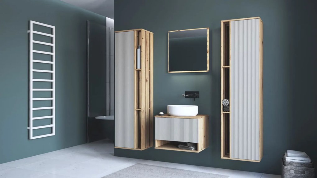 Огледало Abiola I-60 см дължина