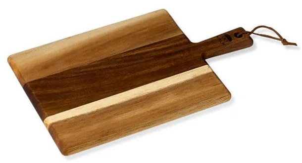 Дървена дъска за рязане 32x20 cm - Holm